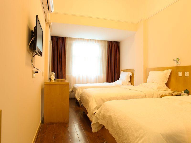 Qingdao Fu Yong Hotel מראה חיצוני תמונה