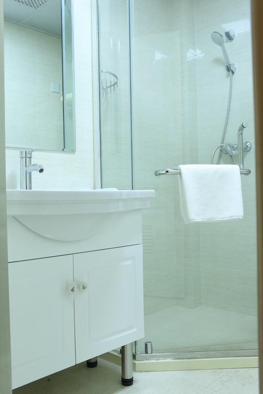 Qingdao Fu Yong Hotel חדר תמונה