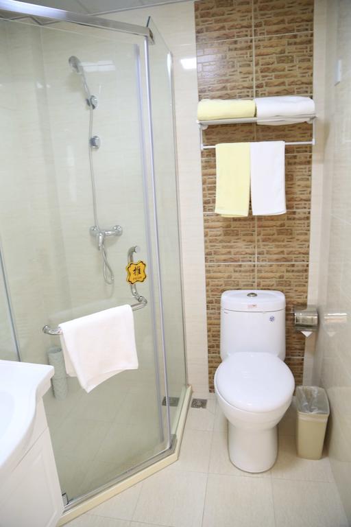 Qingdao Fu Yong Hotel חדר תמונה