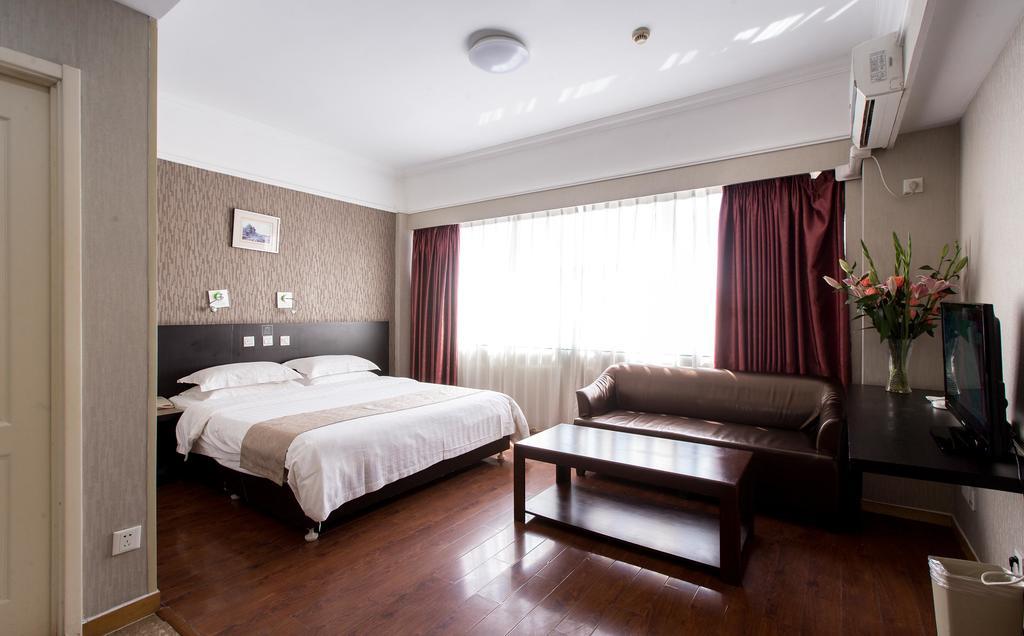 Qingdao Fu Yong Hotel מראה חיצוני תמונה