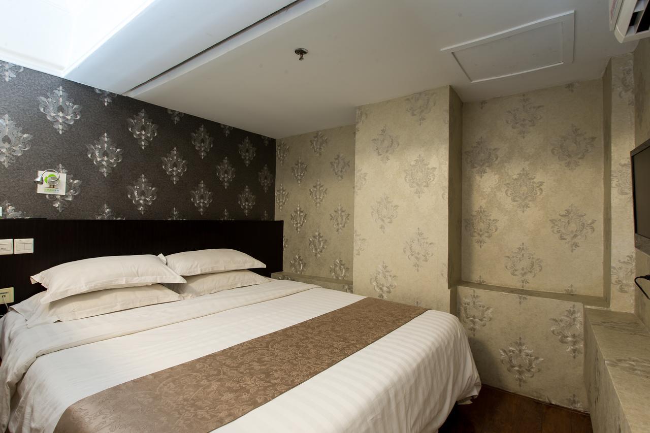 Qingdao Fu Yong Hotel מראה חיצוני תמונה